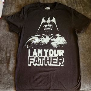 DARTH Vader t shirt
